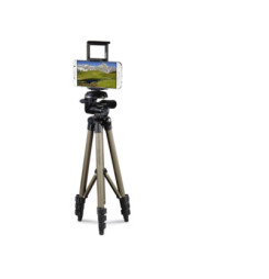 HAMA Statív pre mobily a tablety, 106cm, čierny