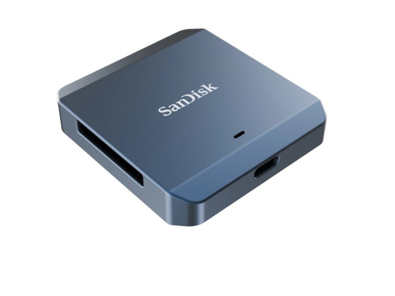 SanDisk PRO-CINEMA CFexpress, Čítačka kariet USB-C