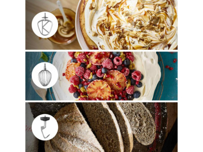 KVL 4165S kuchyňský robot KENWOOD KVL 4165S kuchyňský robot KENWOOD