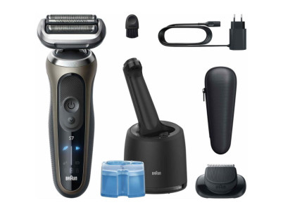 72-C7200CC SERIES 7 hol. strojček BRAUN 72-C7200CC SERIES 7 hol. strojček BRAUN
