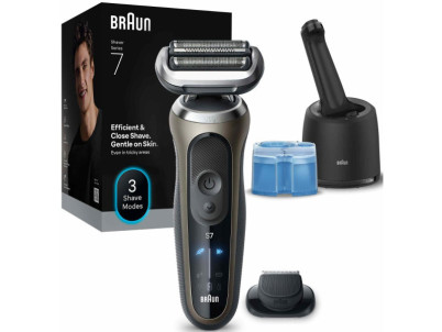 72-C7200CC SERIES 7 hol. strojček BRAUN 72-C7200CC SERIES 7 hol. strojček BRAUN