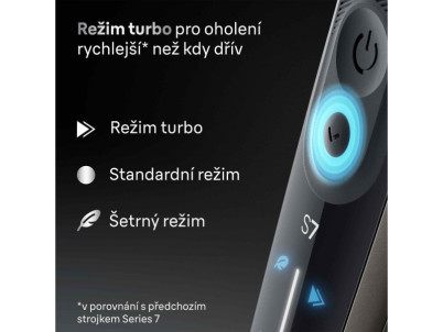 72-C7200CC SERIES 7 hol. strojček BRAUN 72-C7200CC SERIES 7 hol. strojček BRAUN