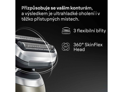 72-C7200CC SERIES 7 hol. strojček BRAUN 72-C7200CC SERIES 7 hol. strojček BRAUN