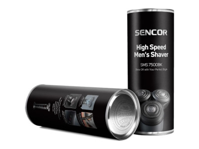 SMS 7500BK Holicí strojek SENCOR SMS 7500BK Holicí strojek SENCOR