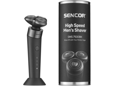 SMS 7500BK Holicí strojek SENCOR SMS 7500BK Holicí strojek SENCOR
