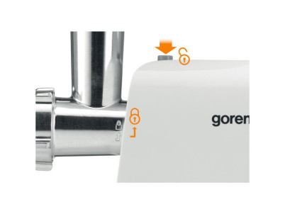 MG1602W Mlynček na mäso GORENJE