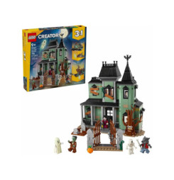 31167 Strašidelný dom LEGO