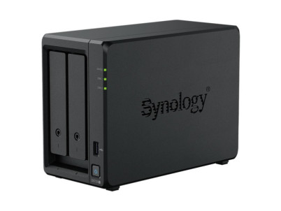 SYNOLOGY NAS Server DS725+ 2xHDD, 2xM.2