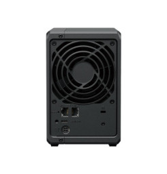 SYNOLOGY NAS Server DS725+ 2xHDD, 2xM.2