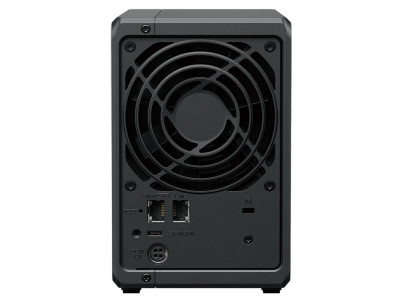 SYNOLOGY NAS Server DS725+ 2xHDD, 2xM.2