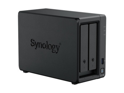 SYNOLOGY NAS Server DS725+ 2xHDD, 2xM.2