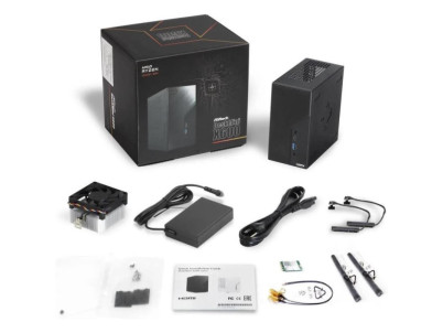 PC ASROCK DESKMINI X600 USB4, Mini PC