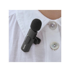 HAMA Lavalier Smart Wireless, Klopový mikrofón