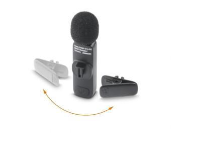 HAMA Lavalier Smart Wireless, Klopový mikrofón