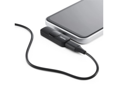 HAMA Lavalier Smart Wireless, Klopový mikrofón