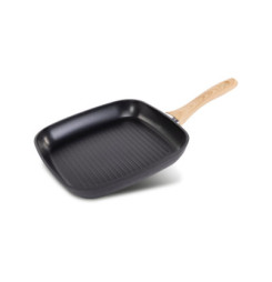 LT1307 gril.panvica 26x26cm NATUR LAMART