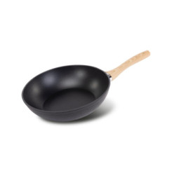 LT1306 panvica WOK 28 cm NATUR LAMART