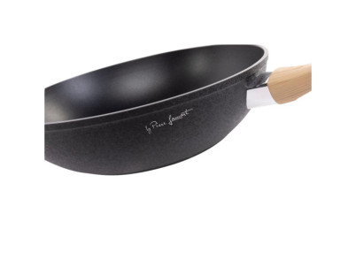 LT1306 panvica WOK 28 cm NATUR LAMART LT1306 panvica WOK 28 cm NATUR LAMART