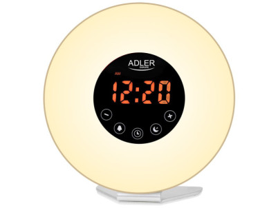 ADLER AD 1916 Wake-Up, Rádiobudík