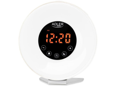 ADLER AD 1916 Wake-Up, Rádiobudík