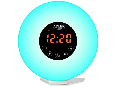 ADLER AD 1916 Wake-Up, Rádiobudík