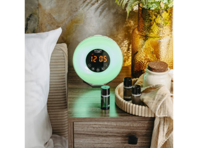 ADLER AD 1916 Wake-Up, Rádiobudík