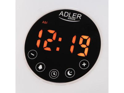 ADLER AD 1916 Wake-Up, Rádiobudík