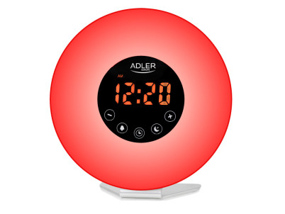 ADLER AD 1916 Wake-Up, Rádiobudík