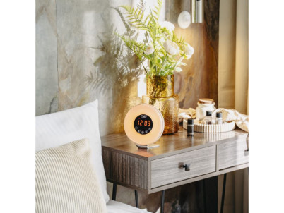 ADLER AD 1916 Wake-Up, Rádiobudík