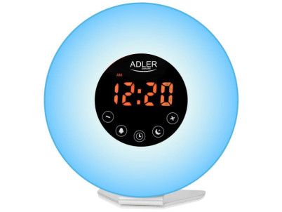 ADLER AD 1916 Wake-Up, Rádiobudík