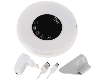 ADLER AD 1916 Wake-Up, Rádiobudík