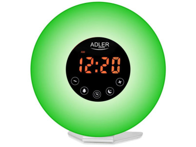 ADLER AD 1916 Wake-Up, Rádiobudík