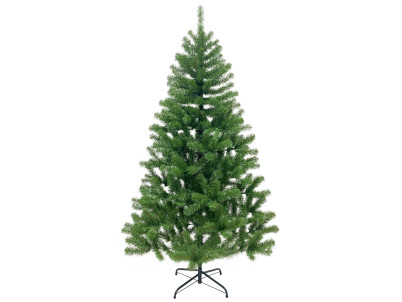 Stromček MagicHome Vianoce Cleo, 210cm, priemer 114cm