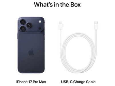 APPLE iPhone 17 Pro Max 256GB Deep Blue APPLE iPhone 17 Pro Max 256GB Deep Blue