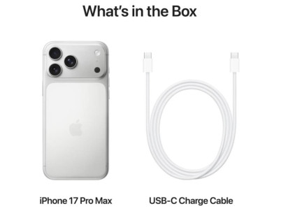 APPLE iPhone 17 Pro Max 1TB Silver APPLE iPhone 17 Pro Max 1TB Silver