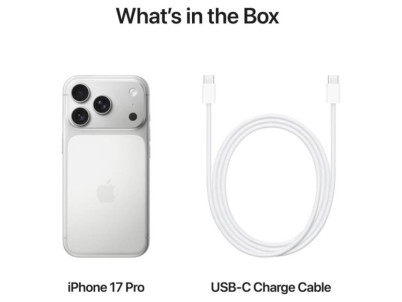 APPLE iPhone 17 Pro 256GB Silver APPLE iPhone 17 Pro 256GB Silver