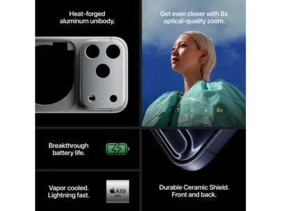 APPLE iPhone 17 Pro 256GB Deep Blue APPLE iPhone 17 Pro 256GB Deep Blue