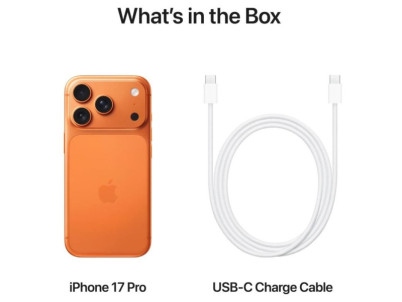 APPLE iPhone 17 Pro 512GB Cosmic Orange APPLE iPhone 17 Pro 512GB Cosmic Orange