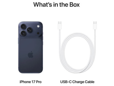 APPLE iPhone 17 Pro 512GB Deep Blue APPLE iPhone 17 Pro 512GB Deep Blue