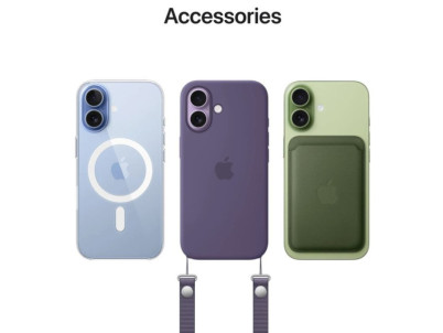 APPLE iPhone 17 256GB Black APPLE iPhone 17 256GB Black