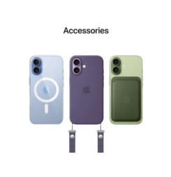 APPLE iPhone 17 256GB White