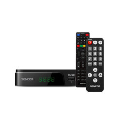 SDB 525T SENIOR H.265 (HEVC) SENCOR