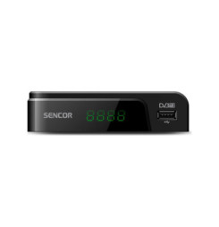 SDB 525T SENIOR H.265 (HEVC) SENCOR