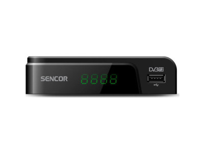 SDB 525T SENIOR H.265 (HEVC) SENCOR