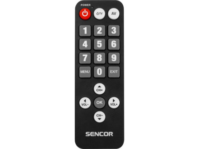 SDB 525T SENIOR H.265 (HEVC) SENCOR