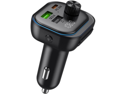 SWM 4000 BT/USB-A+C/PD/QC SENCOR