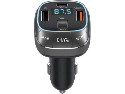 SWM 5000 BT/USB-A+C/PD/QC SENCOR