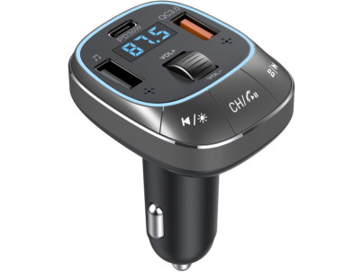SWM 5000 BT/USB-A+C/PD/QC SENCOR