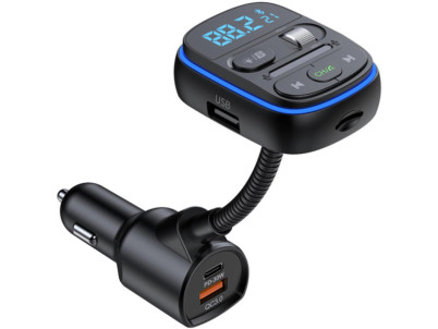 SWM 6000 BT/SD/USB-A+C/PD/QC SENCOR