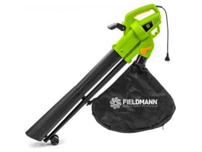 FZF 4006-E Ele. záhr. vysávač FIELDMANN